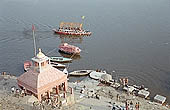 Varanasi - Scindia Ghat